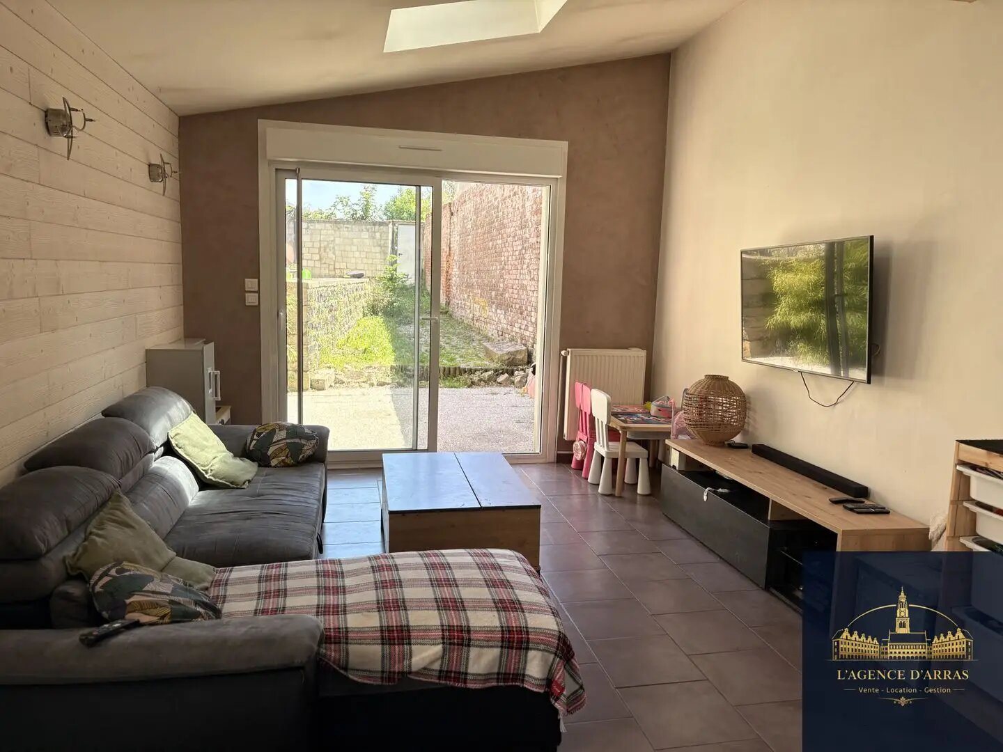 Maison à vendre, 108m², Maroeuil