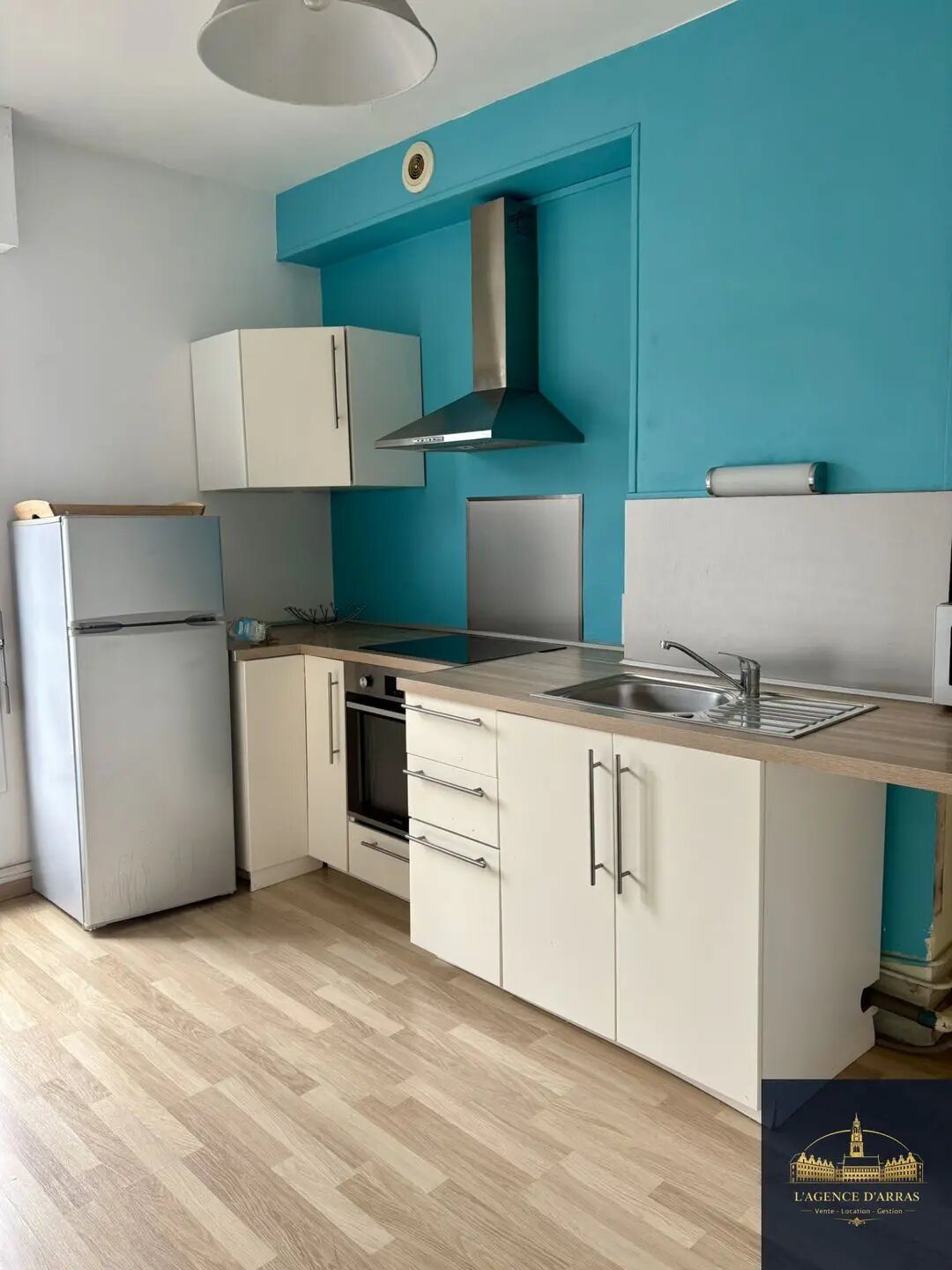 Appartement à vendre, 55m², Achicourt