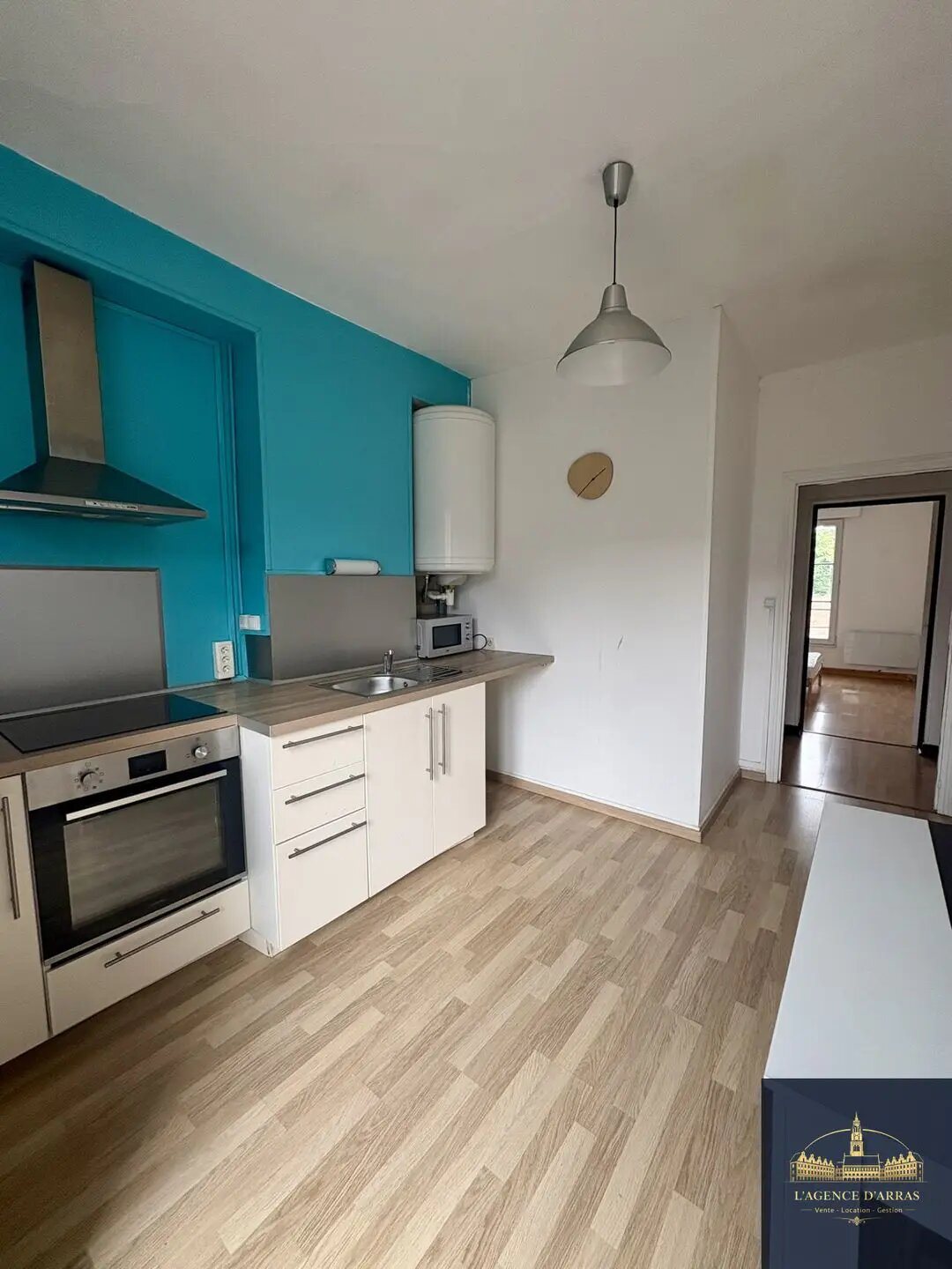Appartement à vendre, 55m², Achicourt