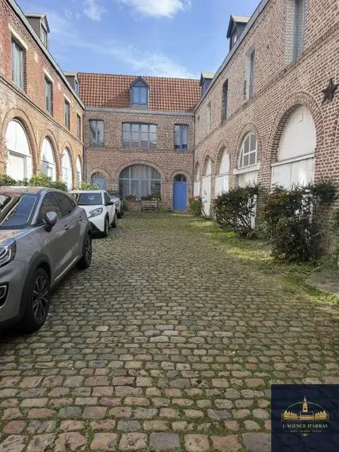 Appartement à vendre, 32m², Arras