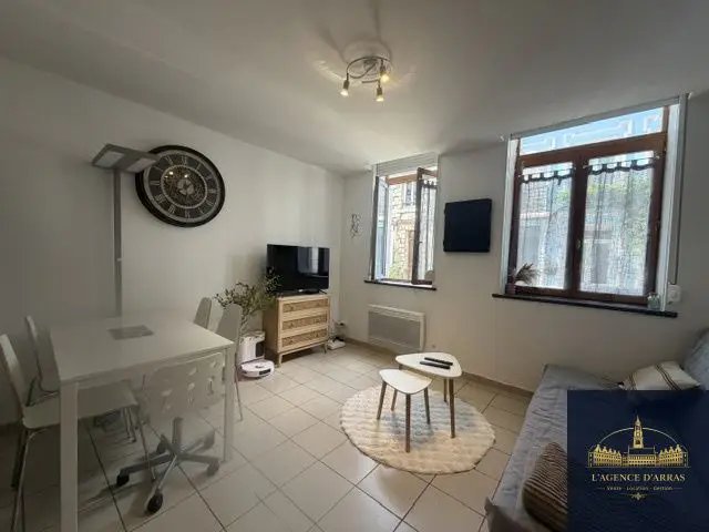 Appartement à vendre, 32m², Arras