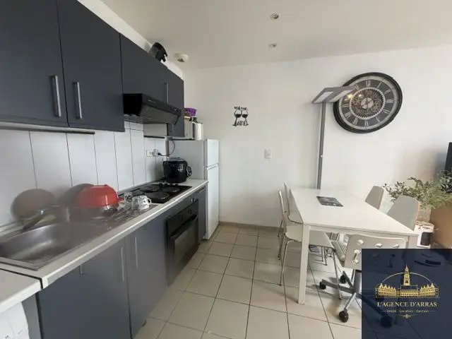 Appartement à vendre, 32m², Arras
