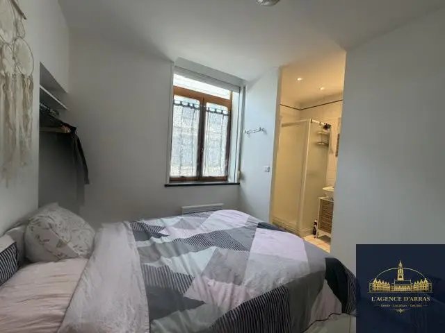 Appartement à vendre, 32m², Arras
