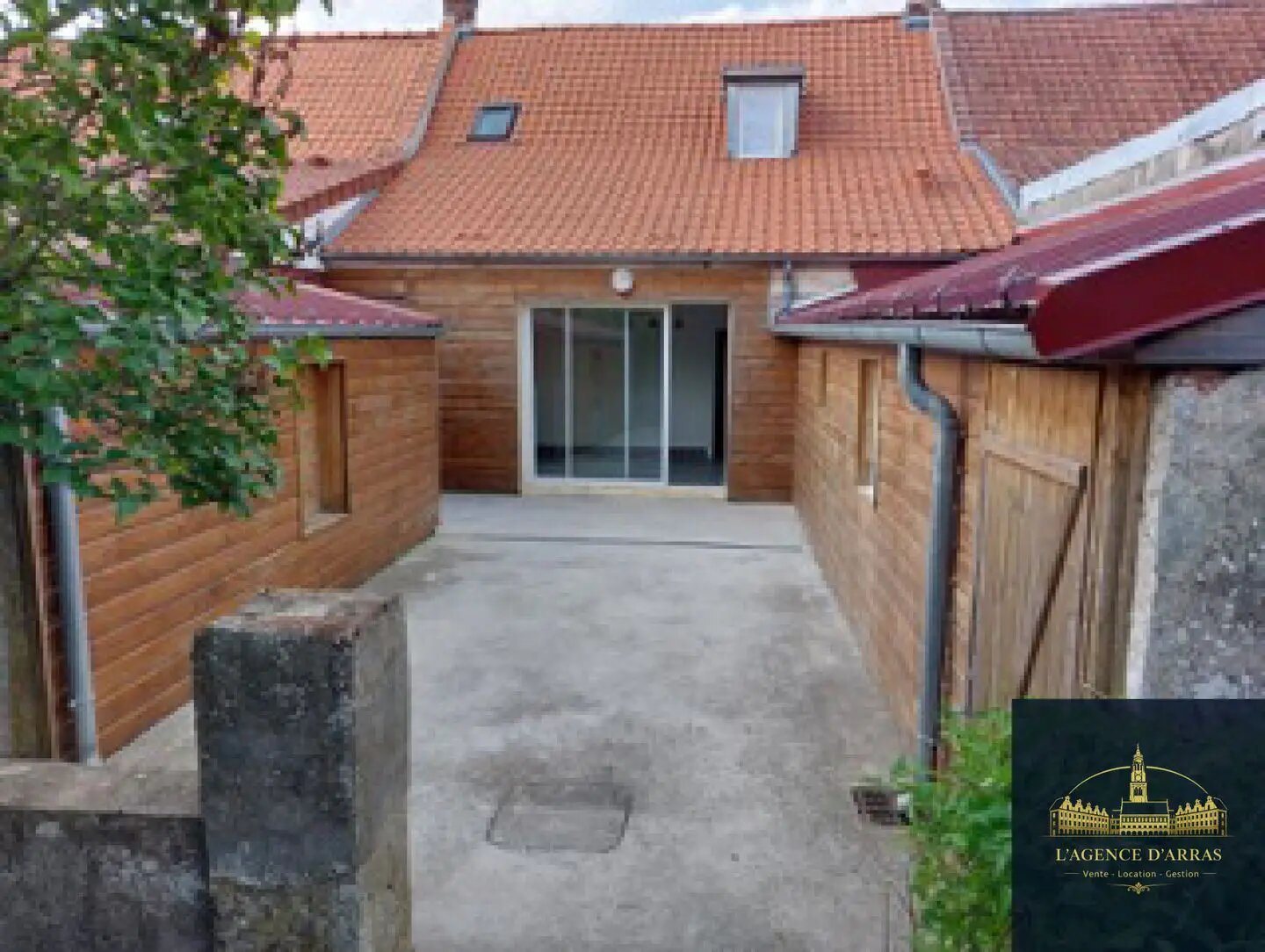 Maison à vendre, 91m², Dainville