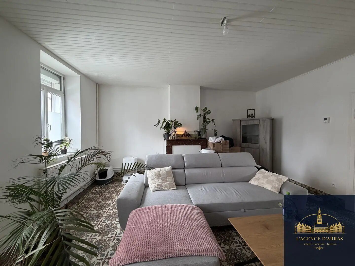 Maison à vendre, 91m², Dainville