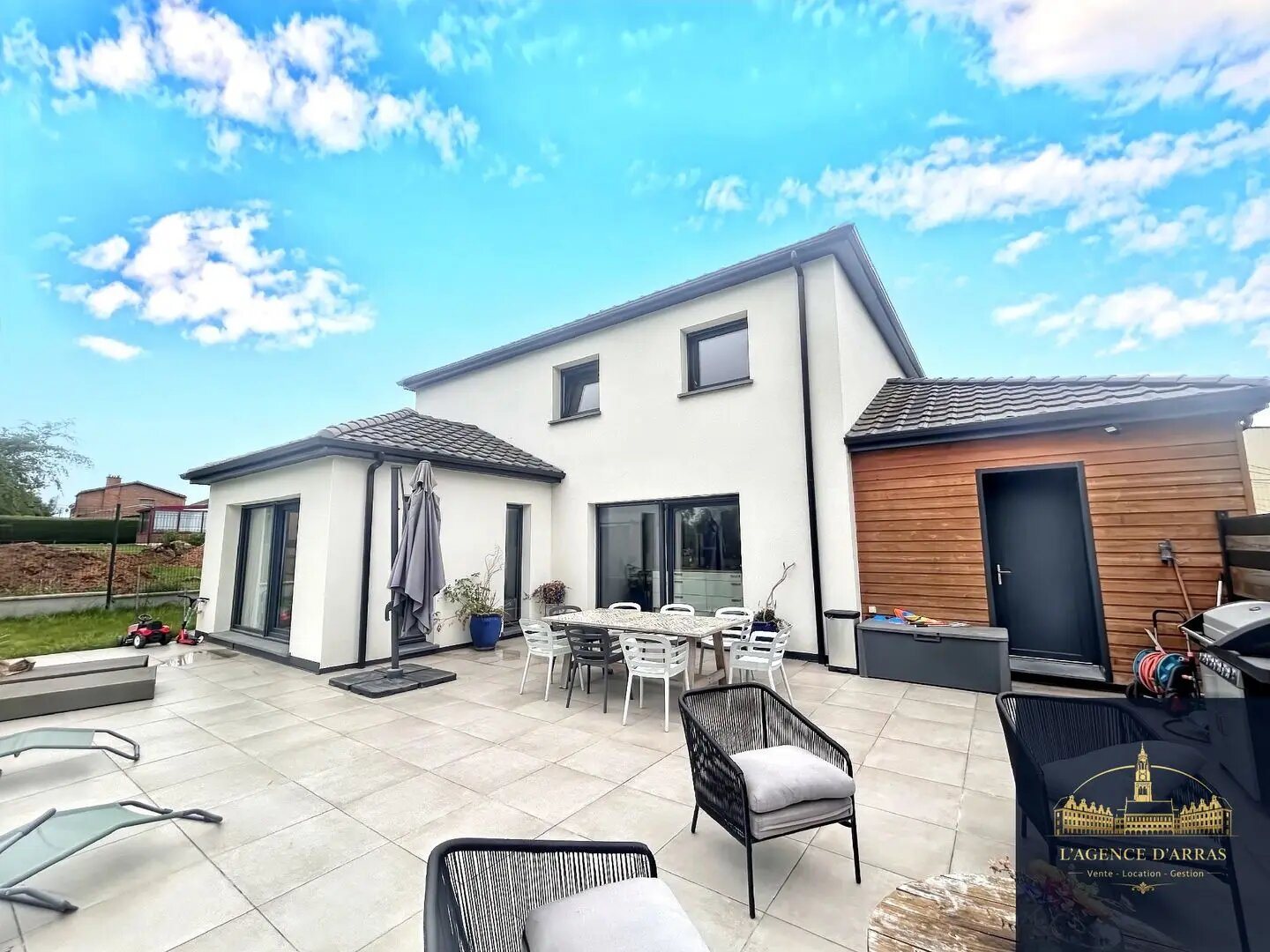 Maison à vendre, 181m², Agny