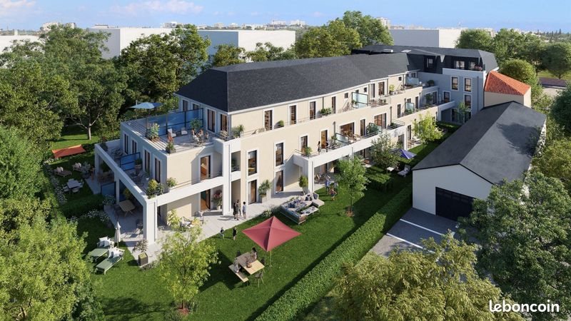 Appartement à vendre, 36m², Beauvais