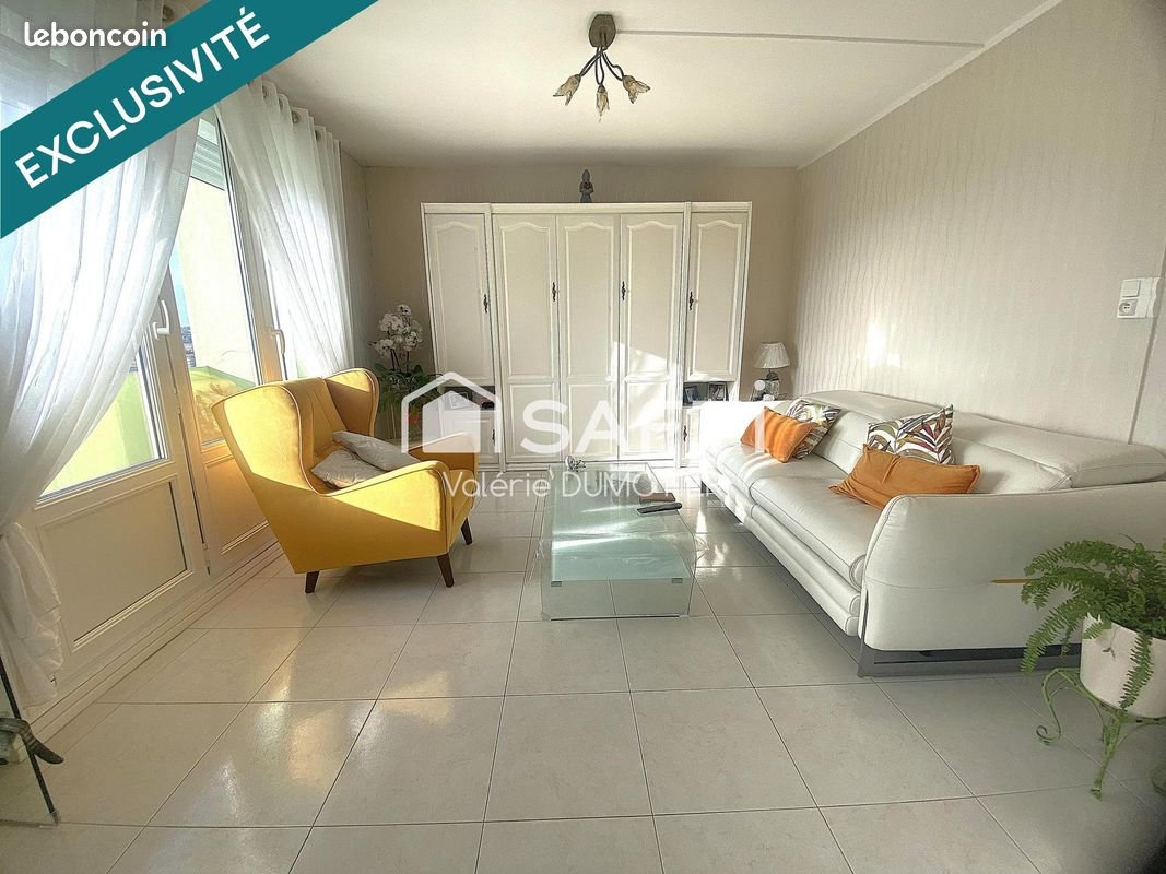 Appartement à vendre, 56m², Saint-Quentin