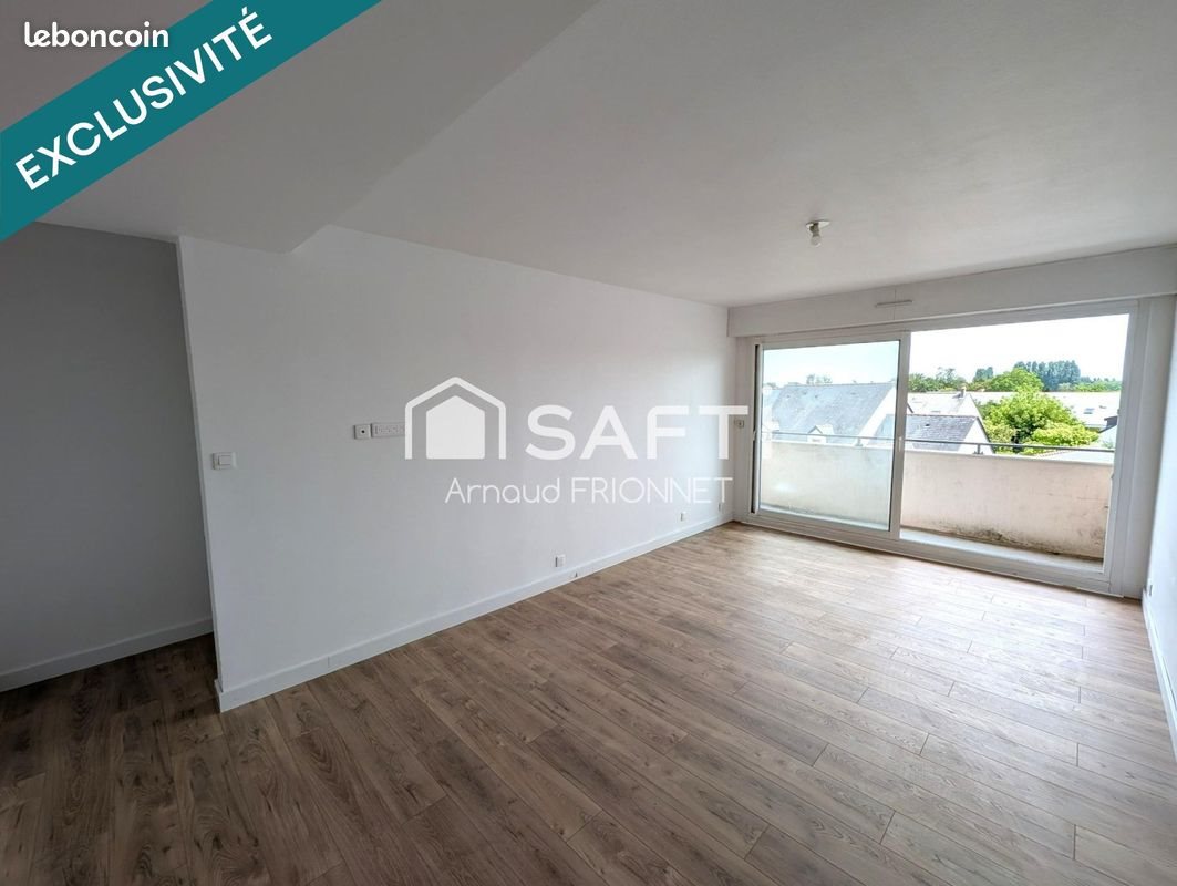 Appartement à vendre, 33m², Angers