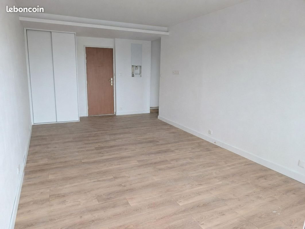 Appartement à vendre, 33m², Angers