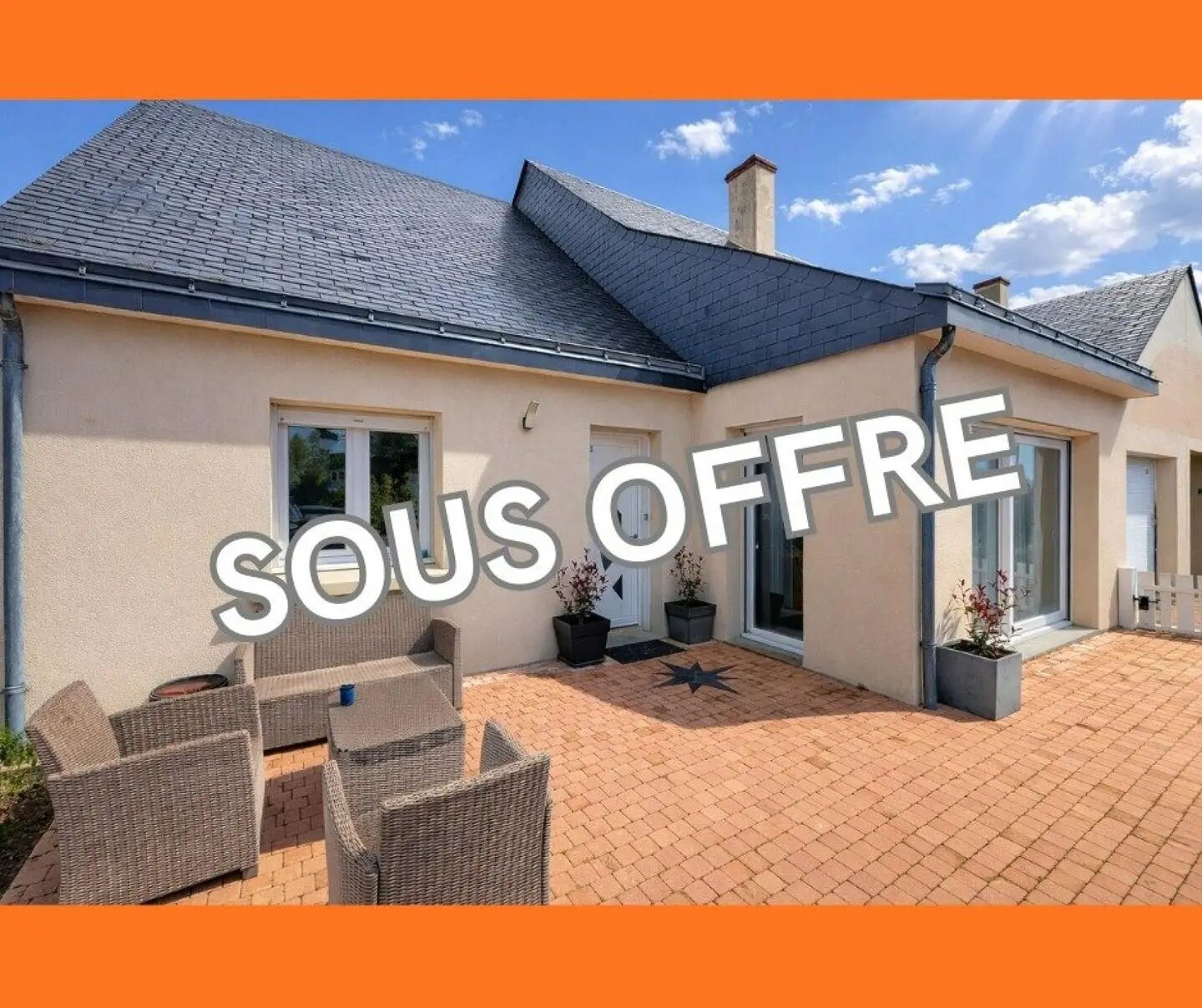Maison à vendre, 93m², Angers