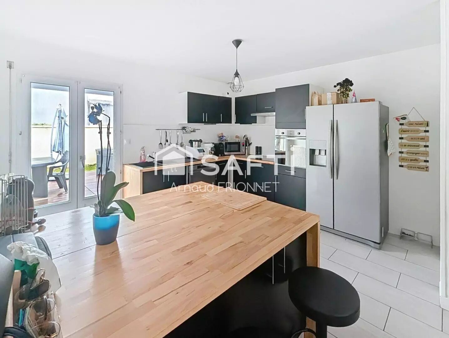Maison à vendre, 93m², Angers
