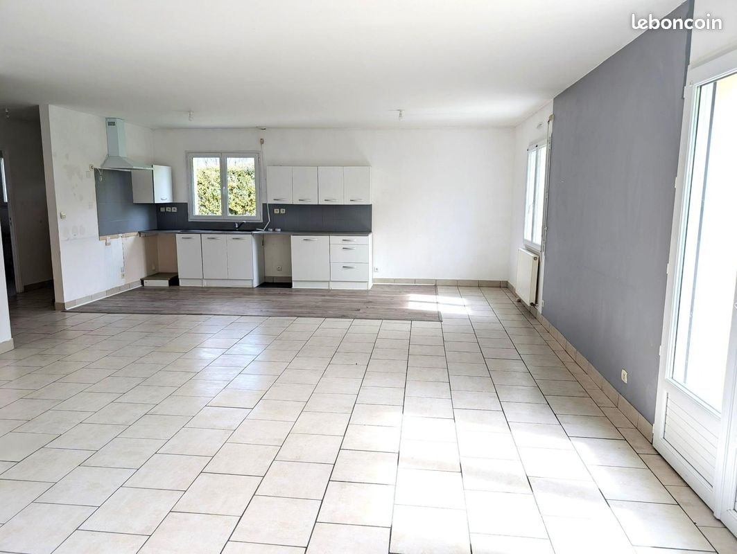 Maison à vendre, 107m², Saumur