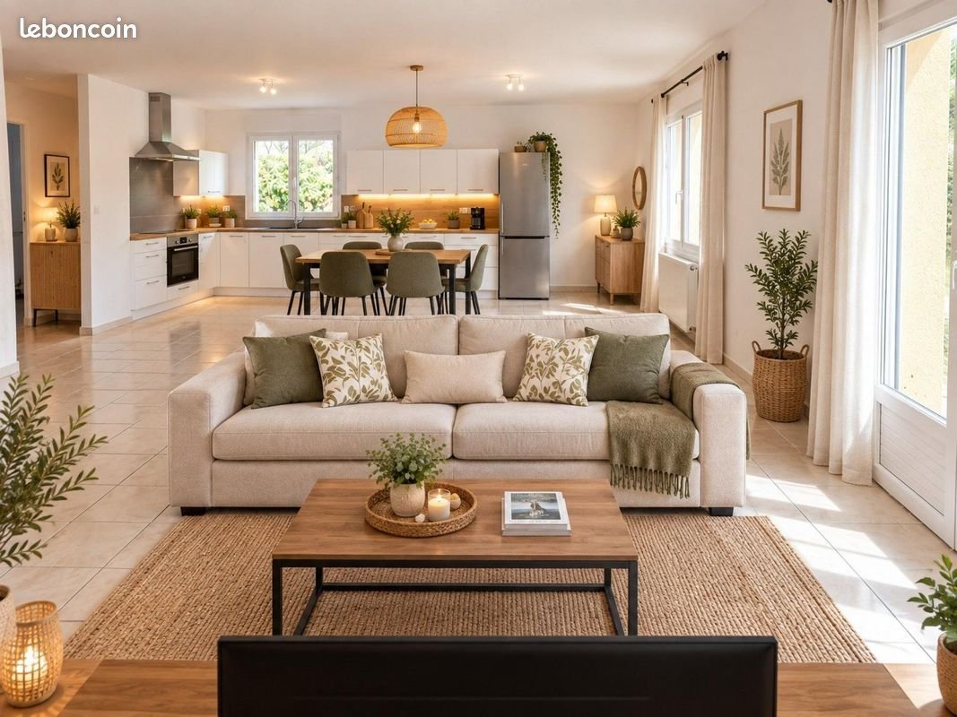 Maison à vendre, 107m², Saumur