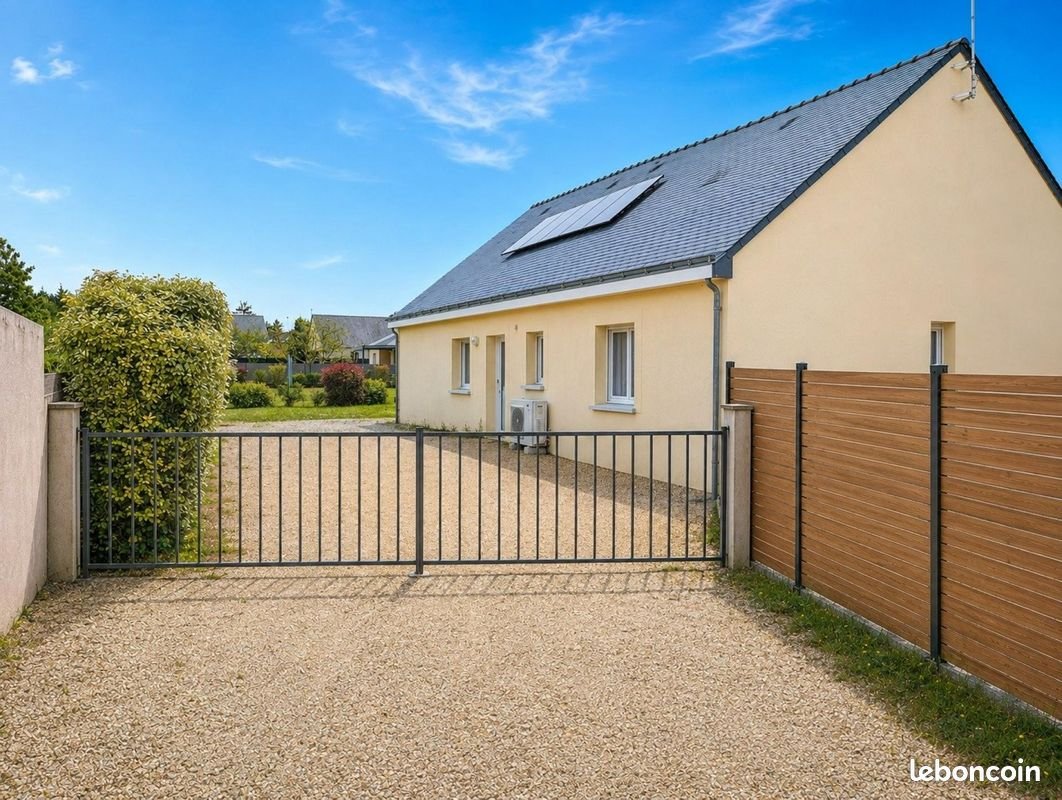 Maison à vendre, 107m², Saumur