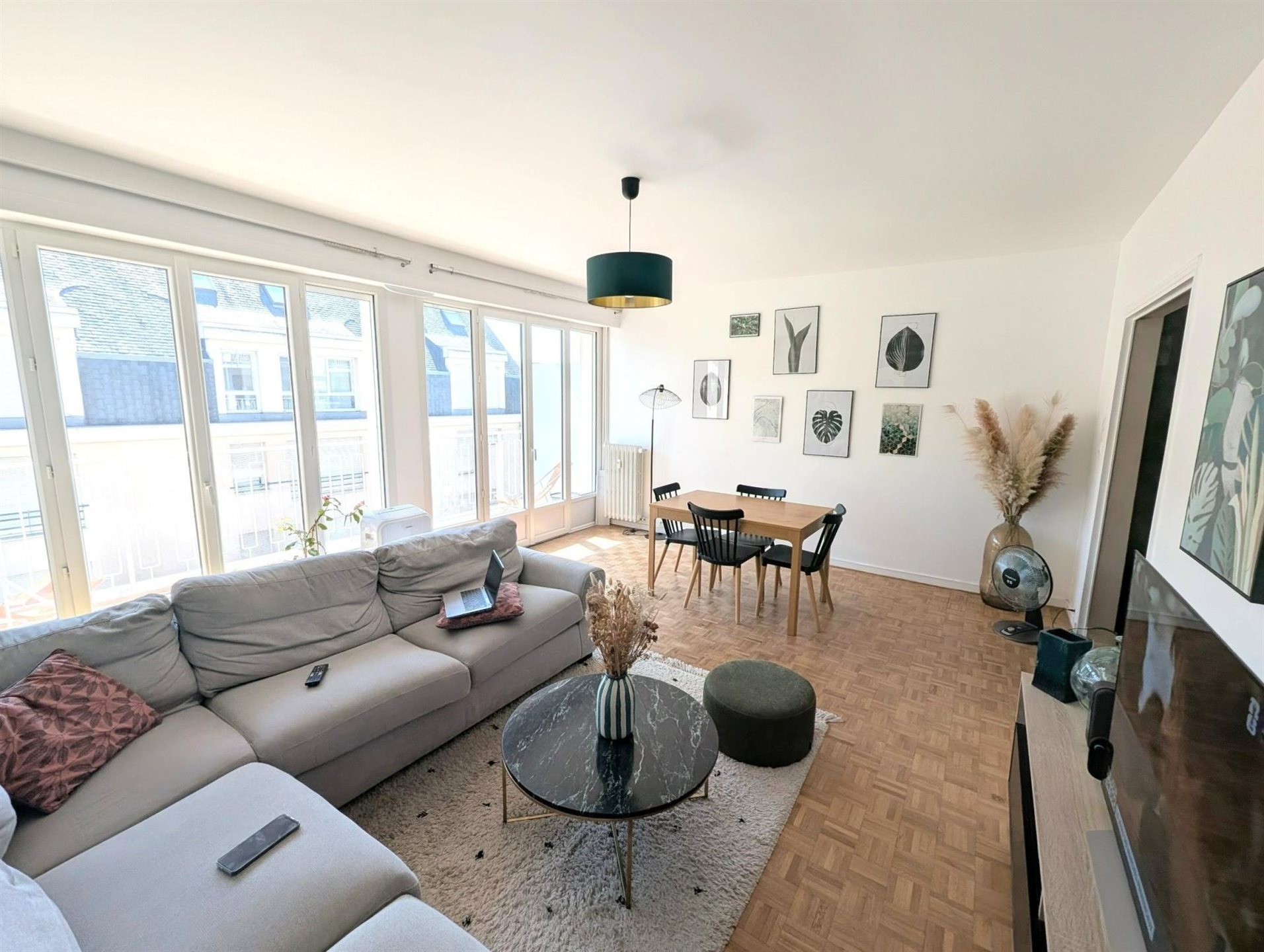 Appartement à vendre, 86m², Angers