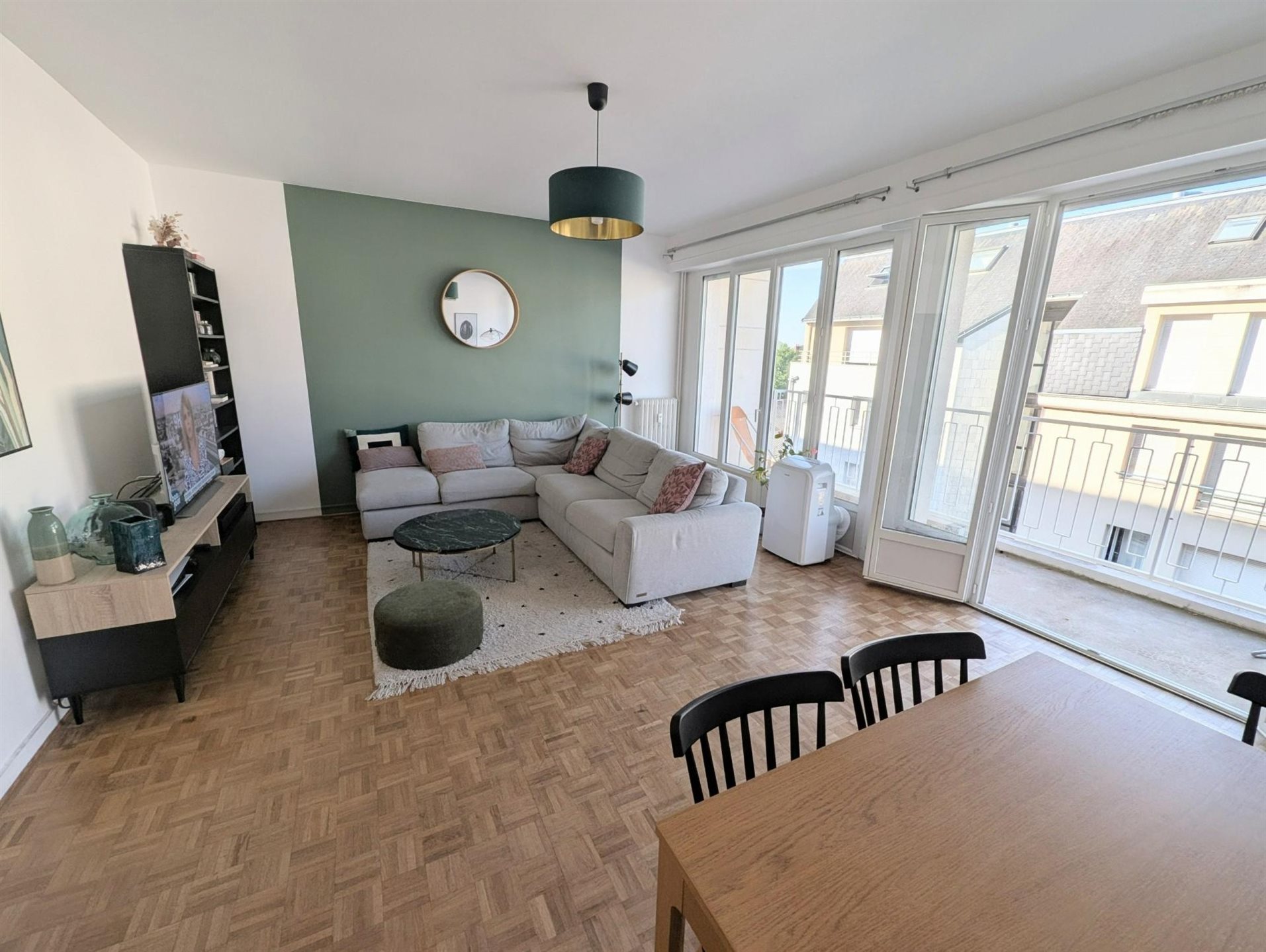 Appartement à vendre, 86m², Angers