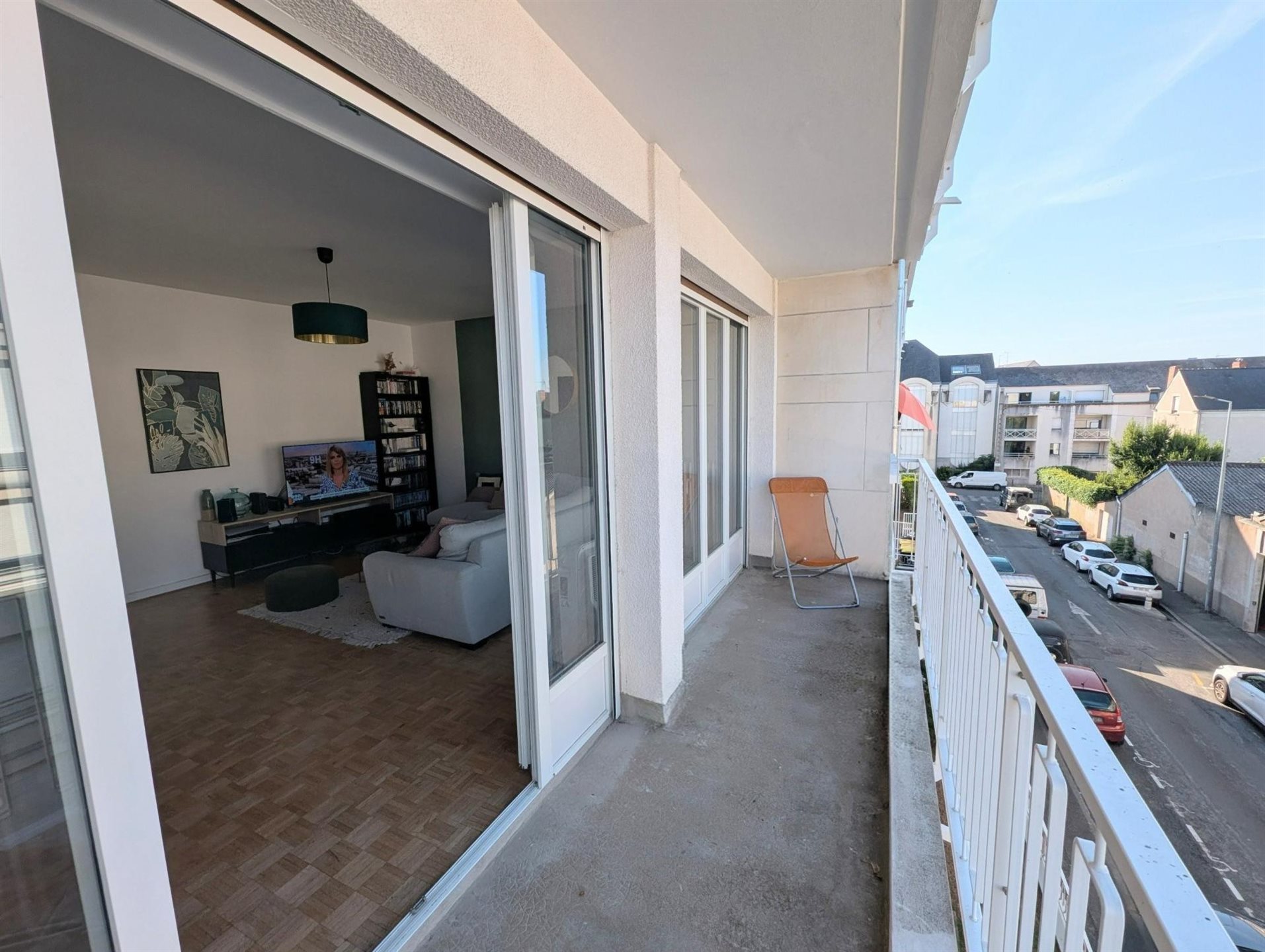 Appartement à vendre, 86m², Angers