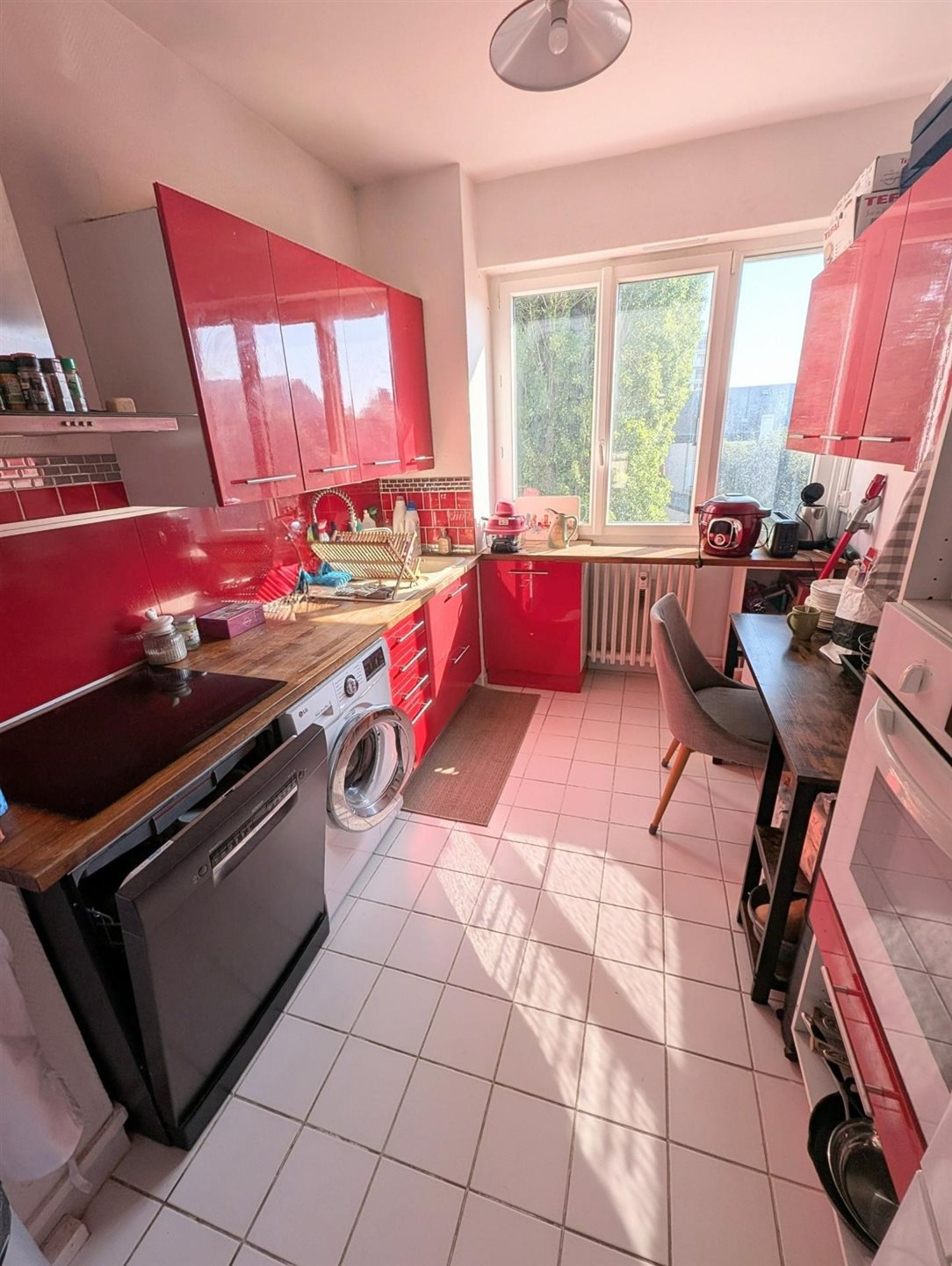 Appartement à vendre, 86m², Angers