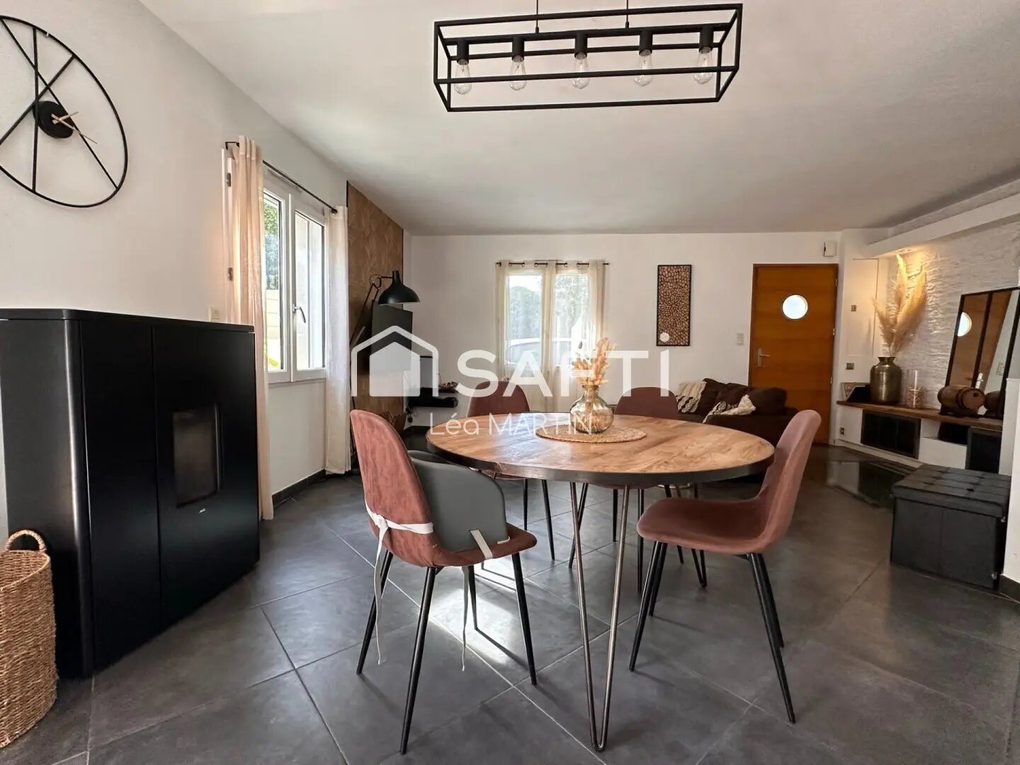 Maison à vendre, 108m², Beaupréau