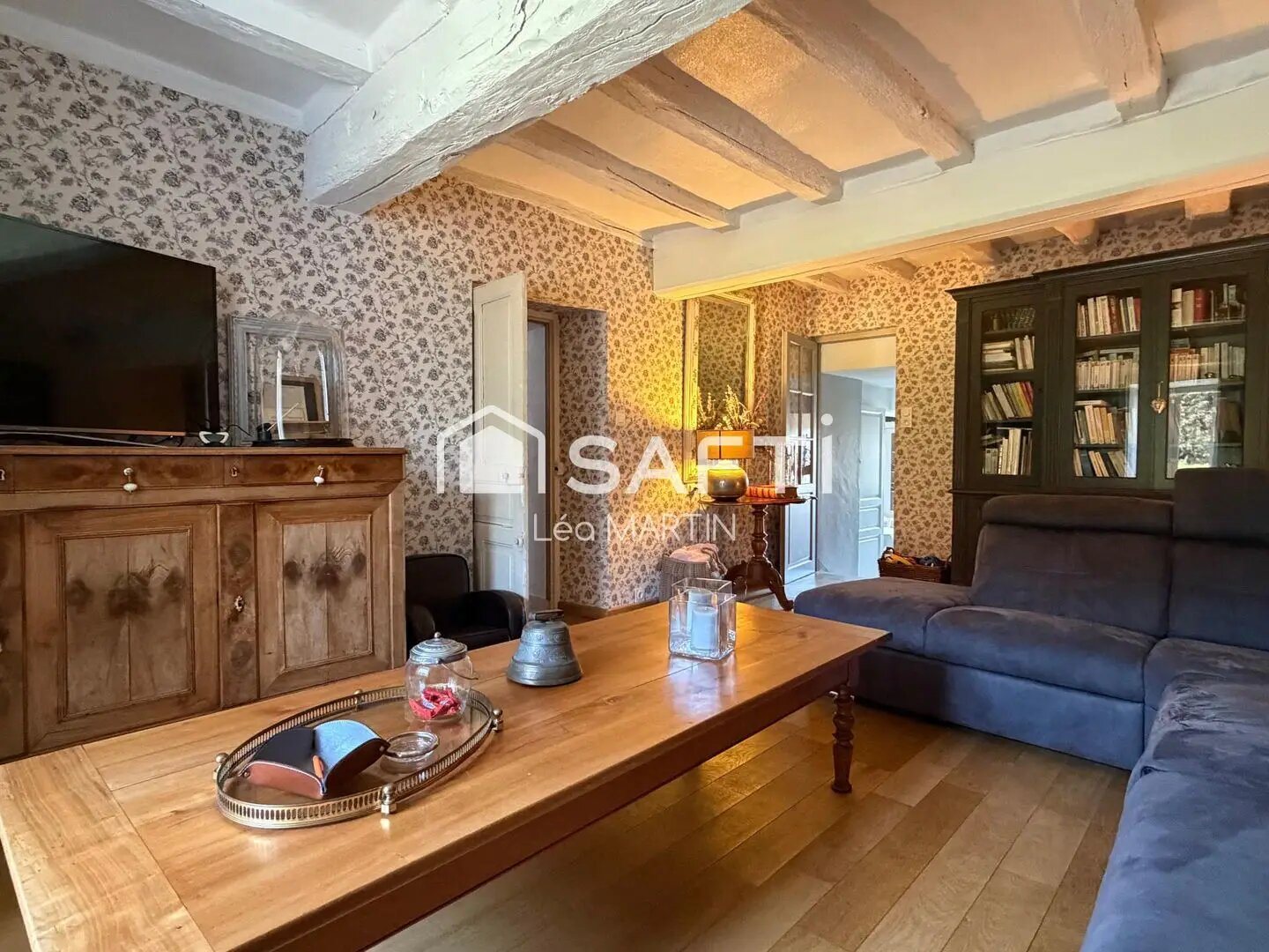 Maison à vendre, 176m², Beaupréau