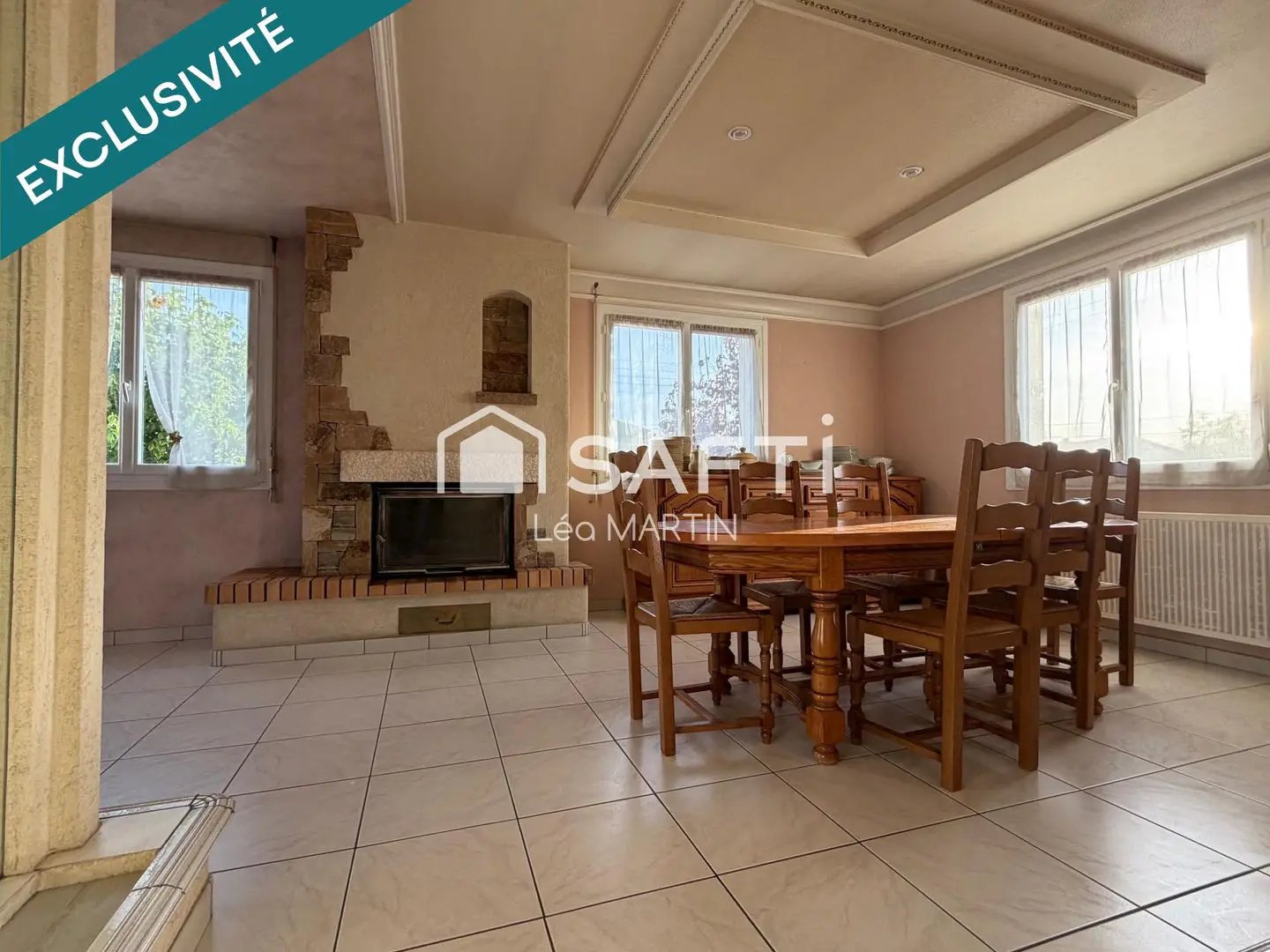 Maison à vendre, 100m², Beaupréau