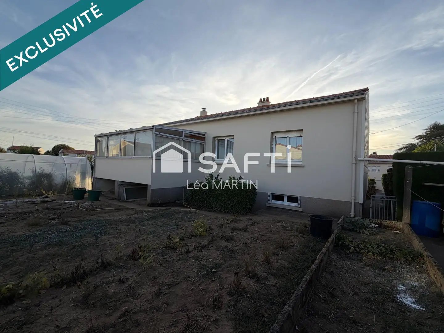 Maison à vendre, 100m², Beaupréau