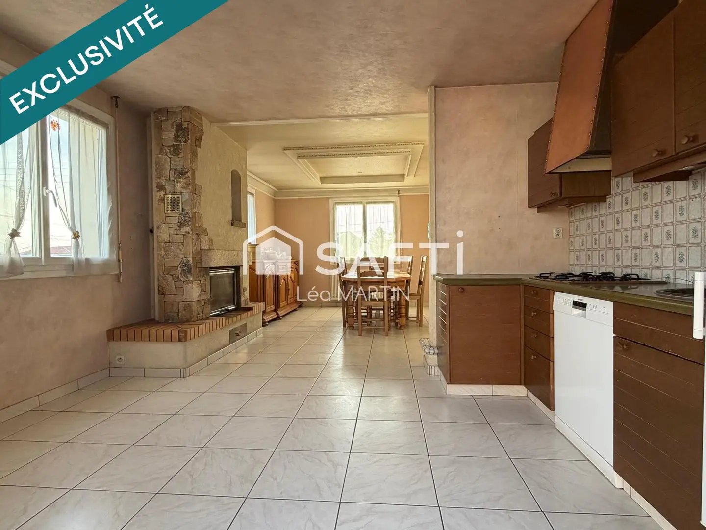 Maison à vendre, 100m², Beaupréau