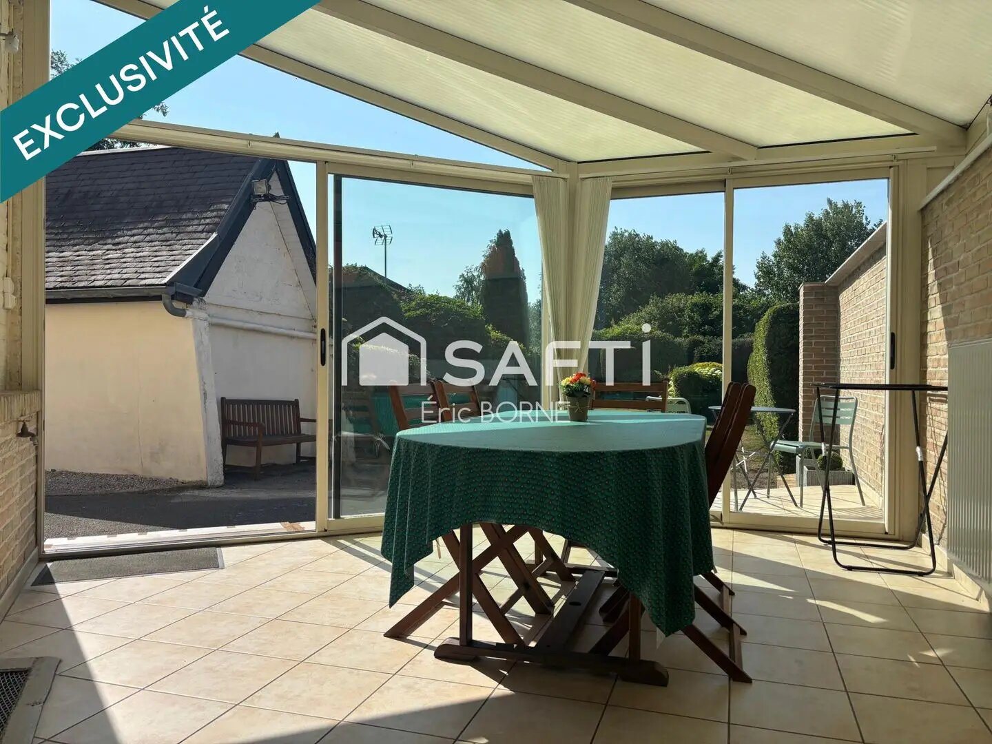Maison à vendre, 138m², Tilques