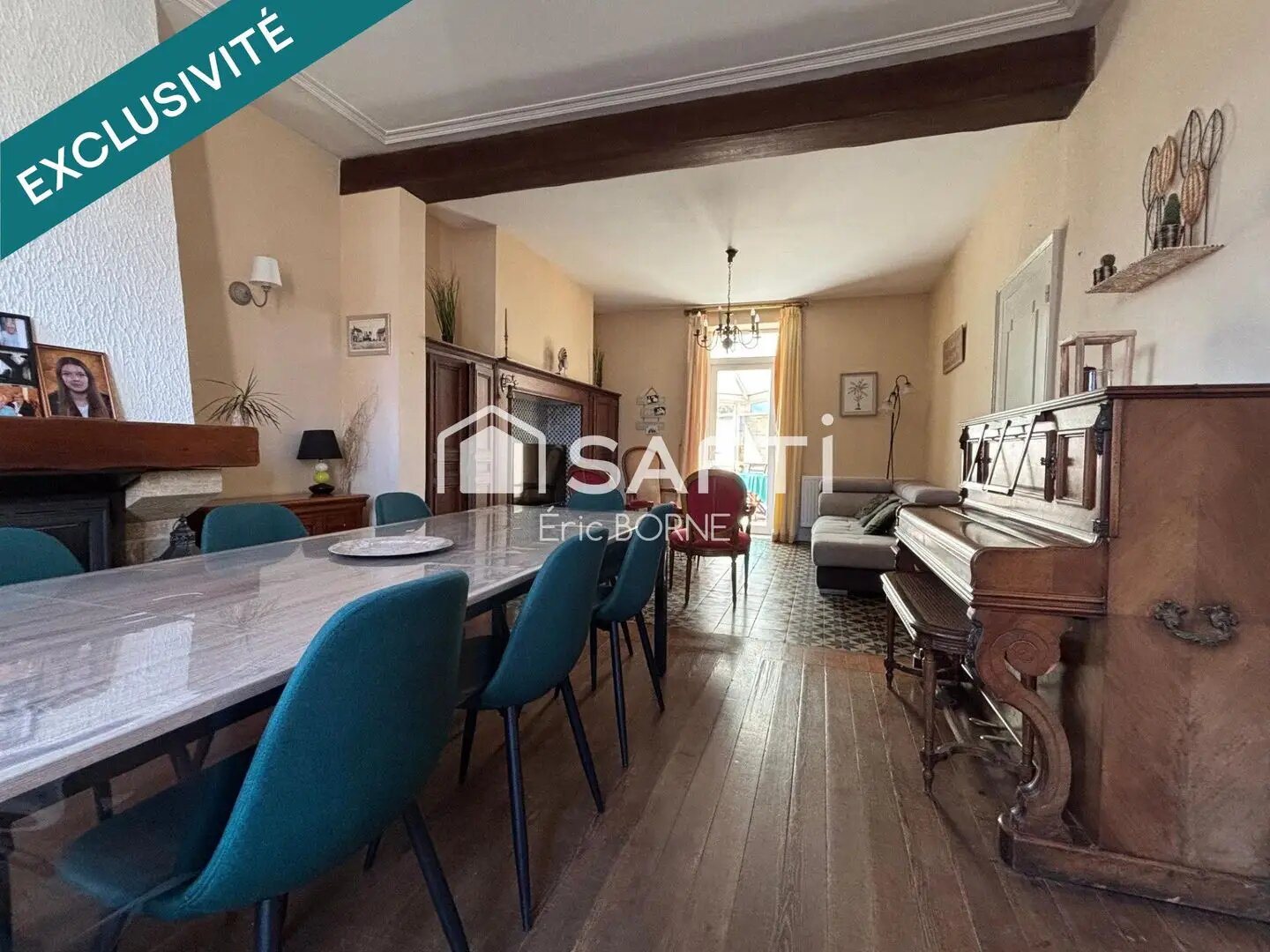 Maison à vendre, 138m², Tilques