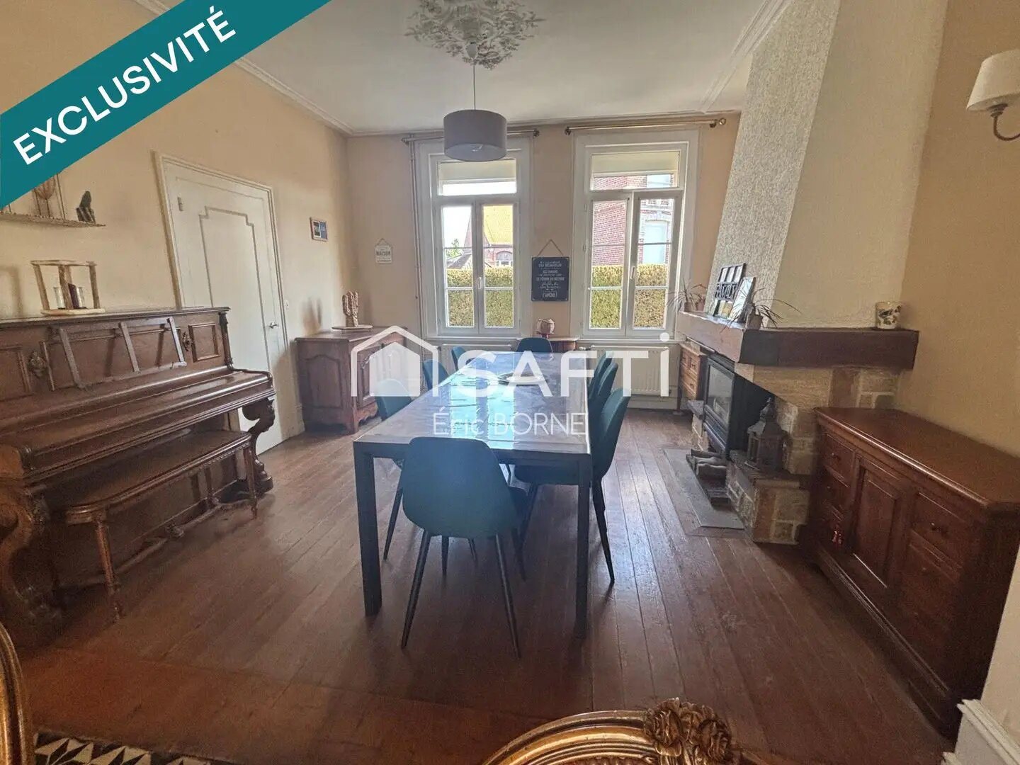 Maison à vendre, 138m², Tilques