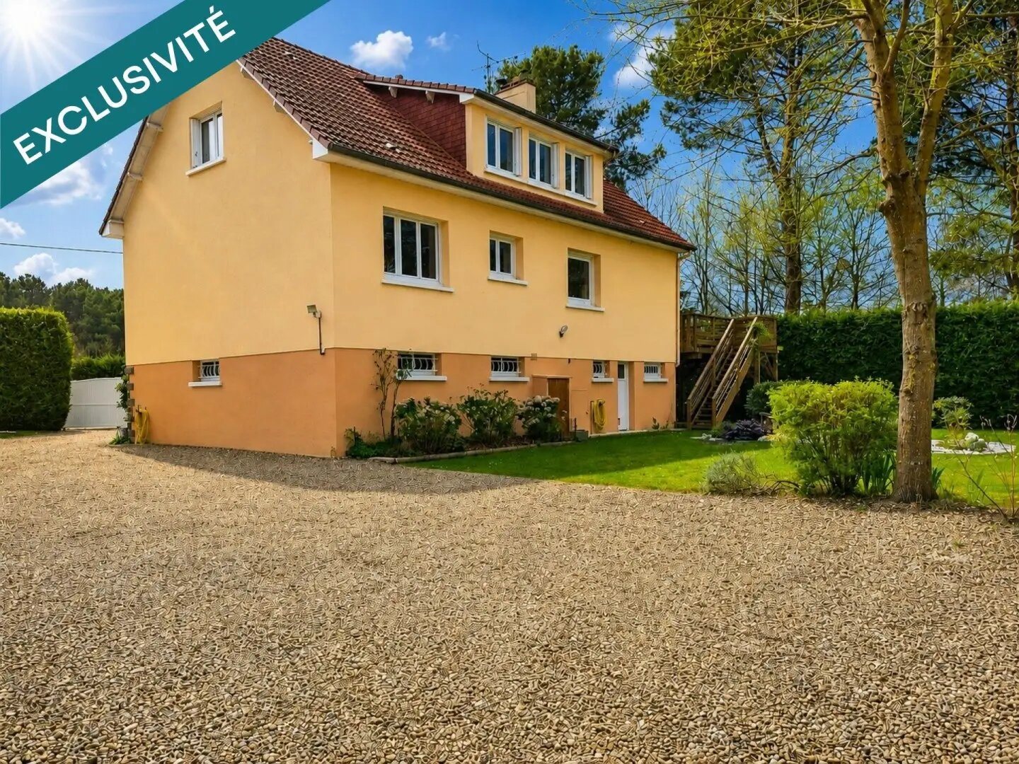 Maison à vendre, 206m², Parigné-l'Evêque