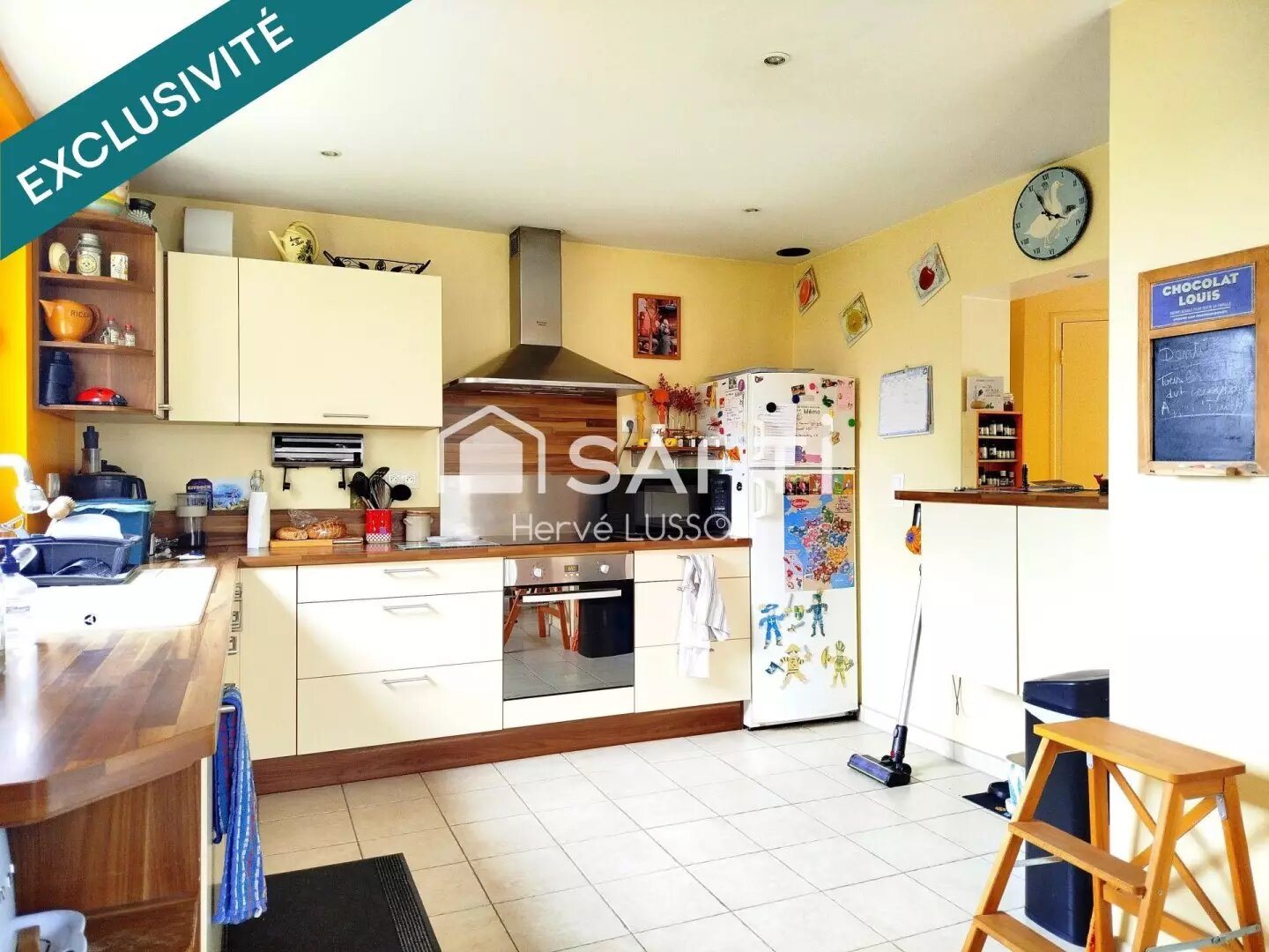 Maison à vendre, 206m², Parigné-l'Evêque