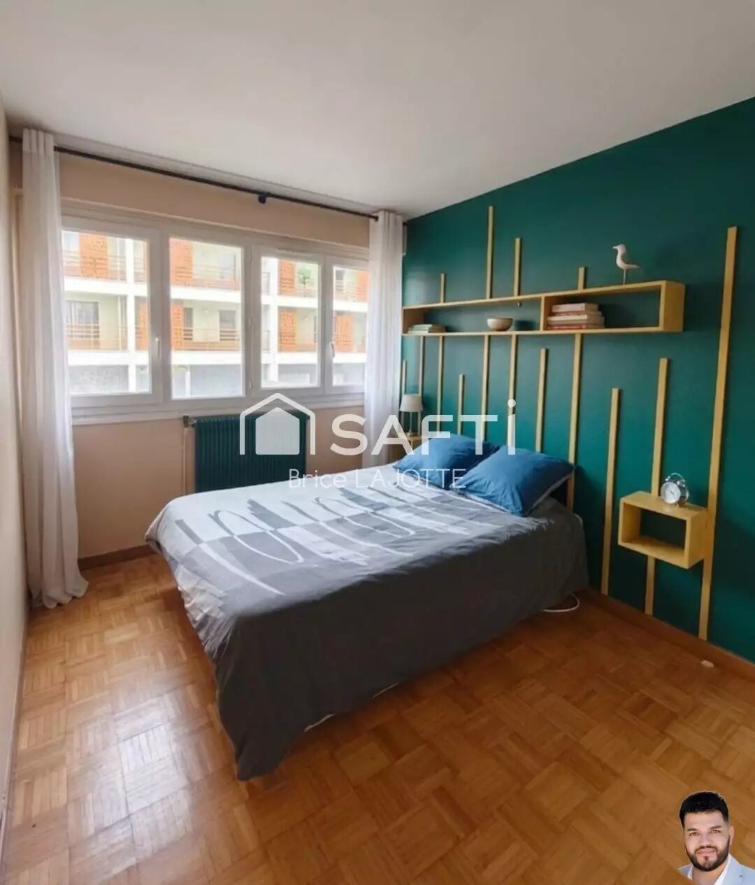Appartement à vendre, 64m², La Roche-sur-Yon