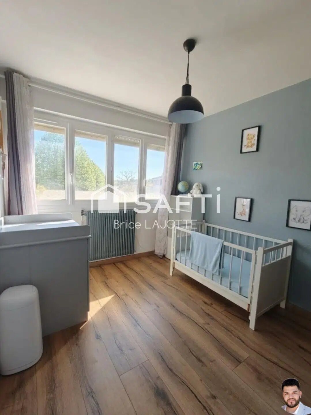 Appartement à vendre, 64m², La Roche-sur-Yon