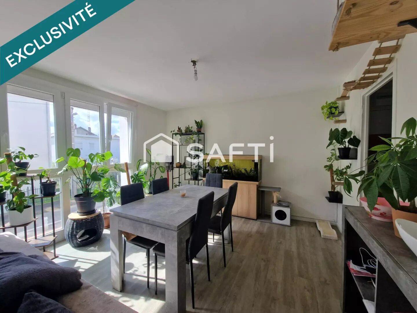 Appartement à vendre, 71m², Jarville-la-Malgrange