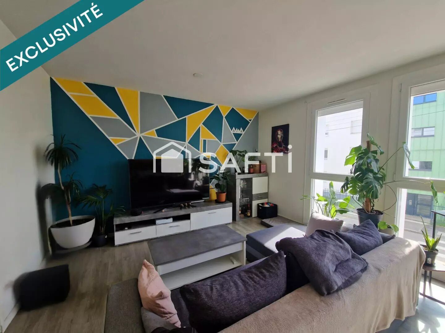 Appartement à vendre, 71m², Jarville-la-Malgrange