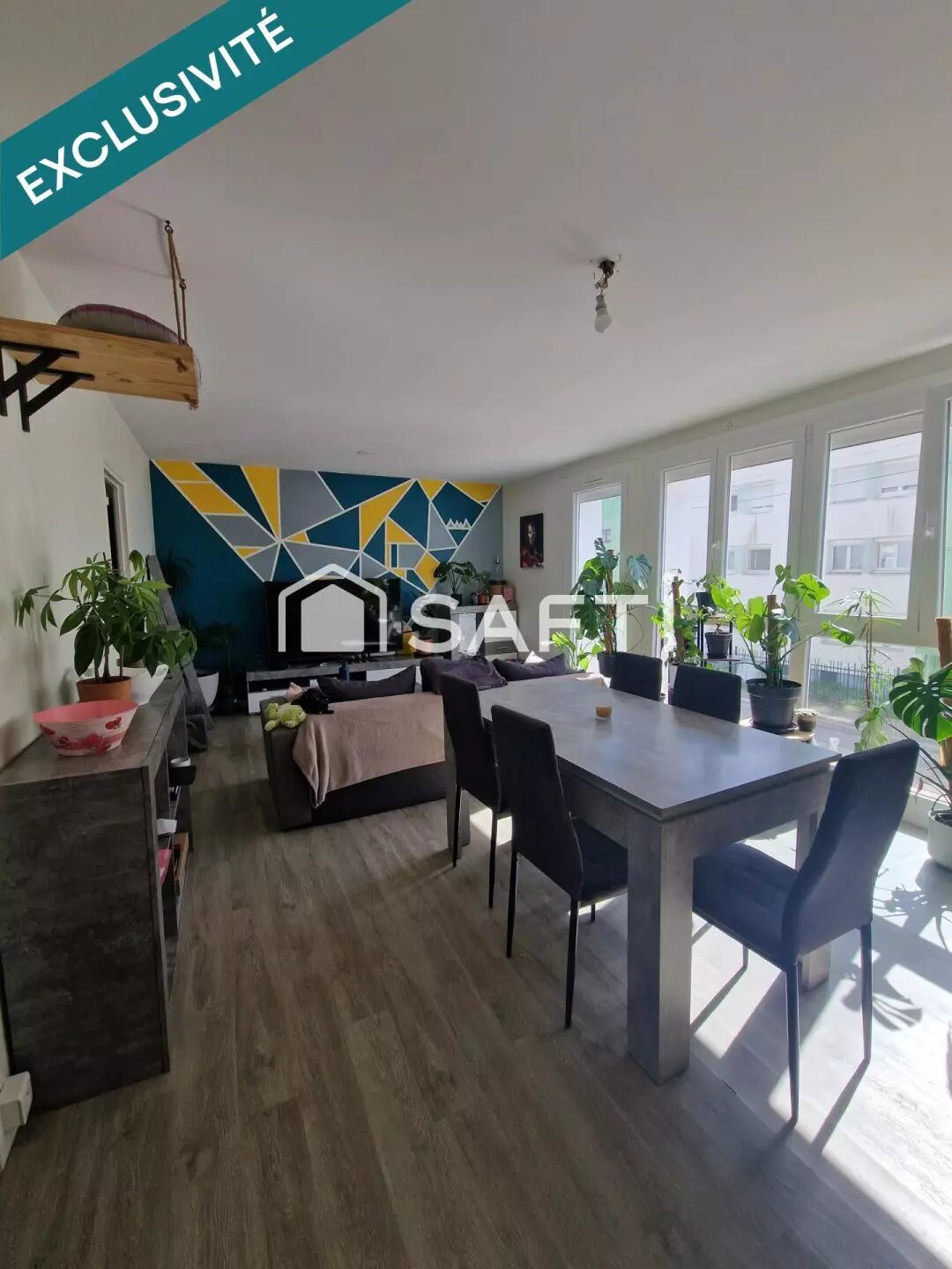 Appartement à vendre, 71m², Jarville-la-Malgrange
