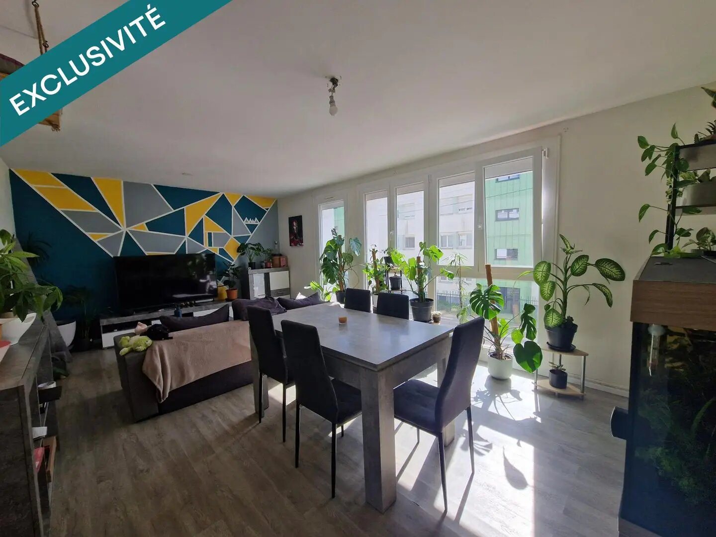 Appartement à vendre, 71m², Jarville-la-Malgrange