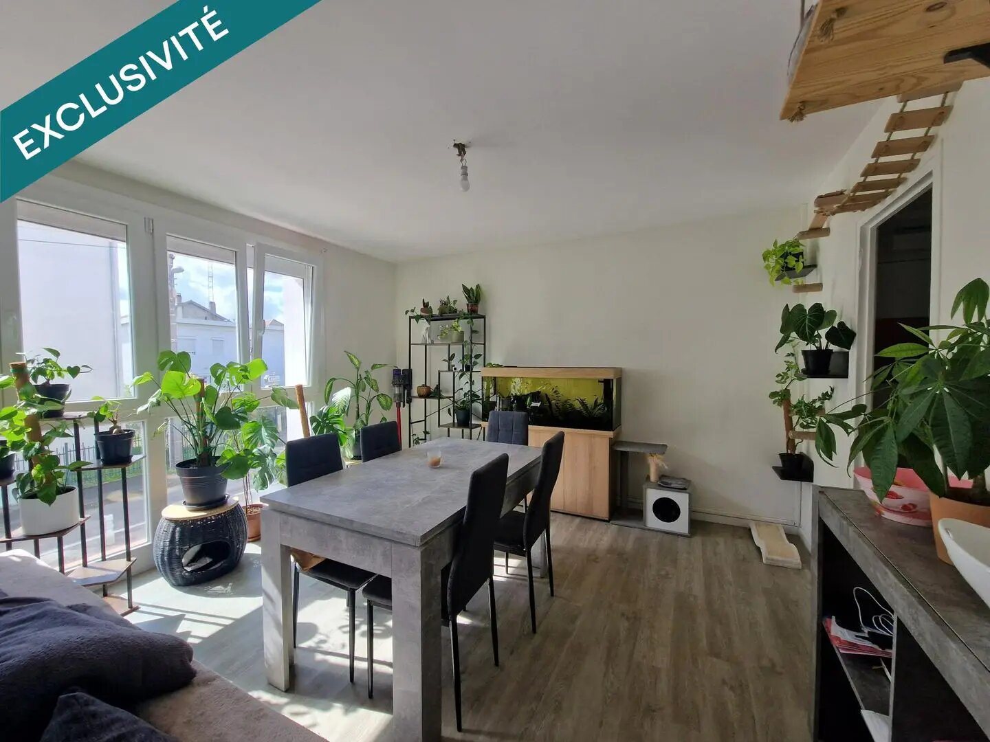 Appartement à vendre, 71m², Jarville-la-Malgrange