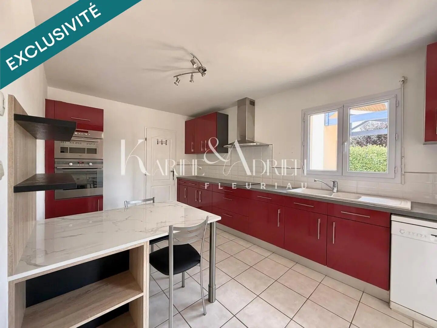 Maison à vendre, 127m², Foussais-Payré