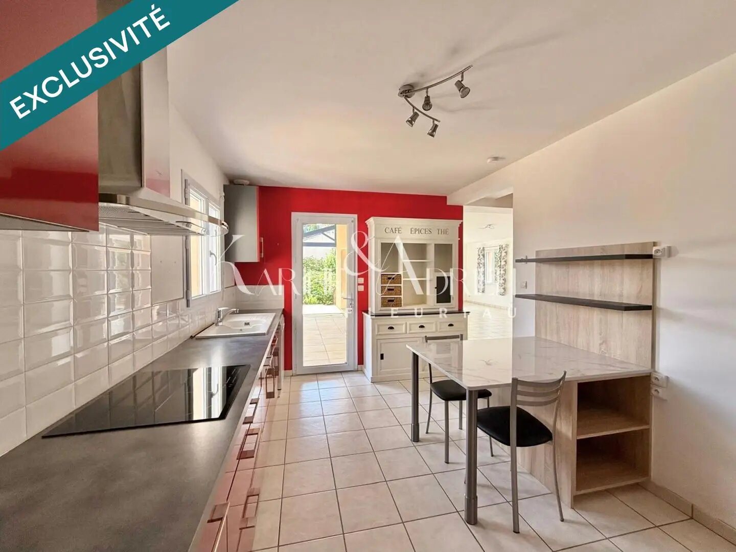 Maison à vendre, 127m², Foussais-Payré