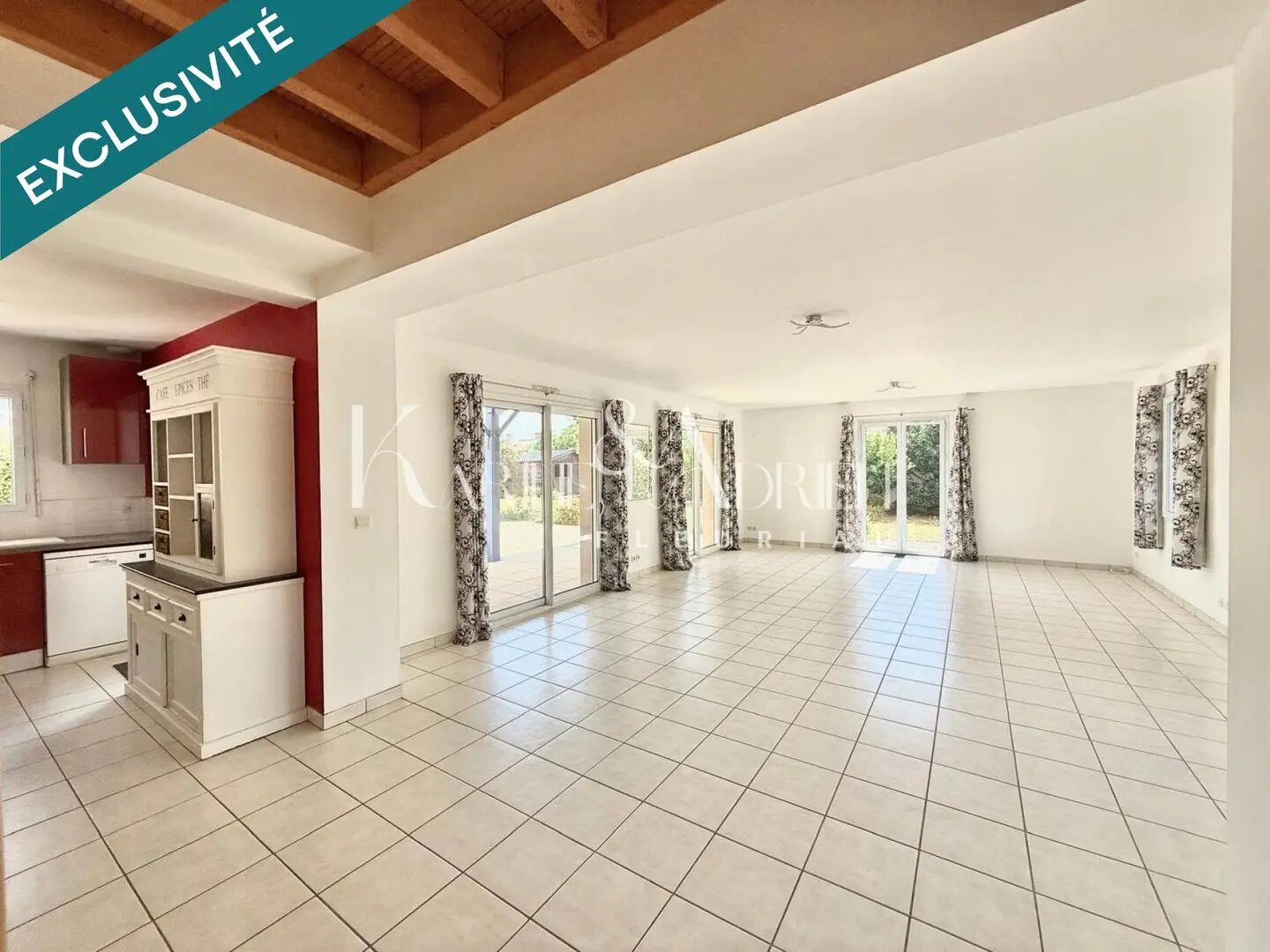 Maison à vendre, 127m², Foussais-Payré