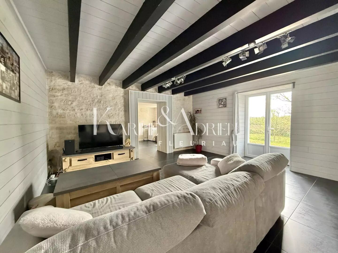 Maison à vendre, 148m², Fontenay-le-Comte