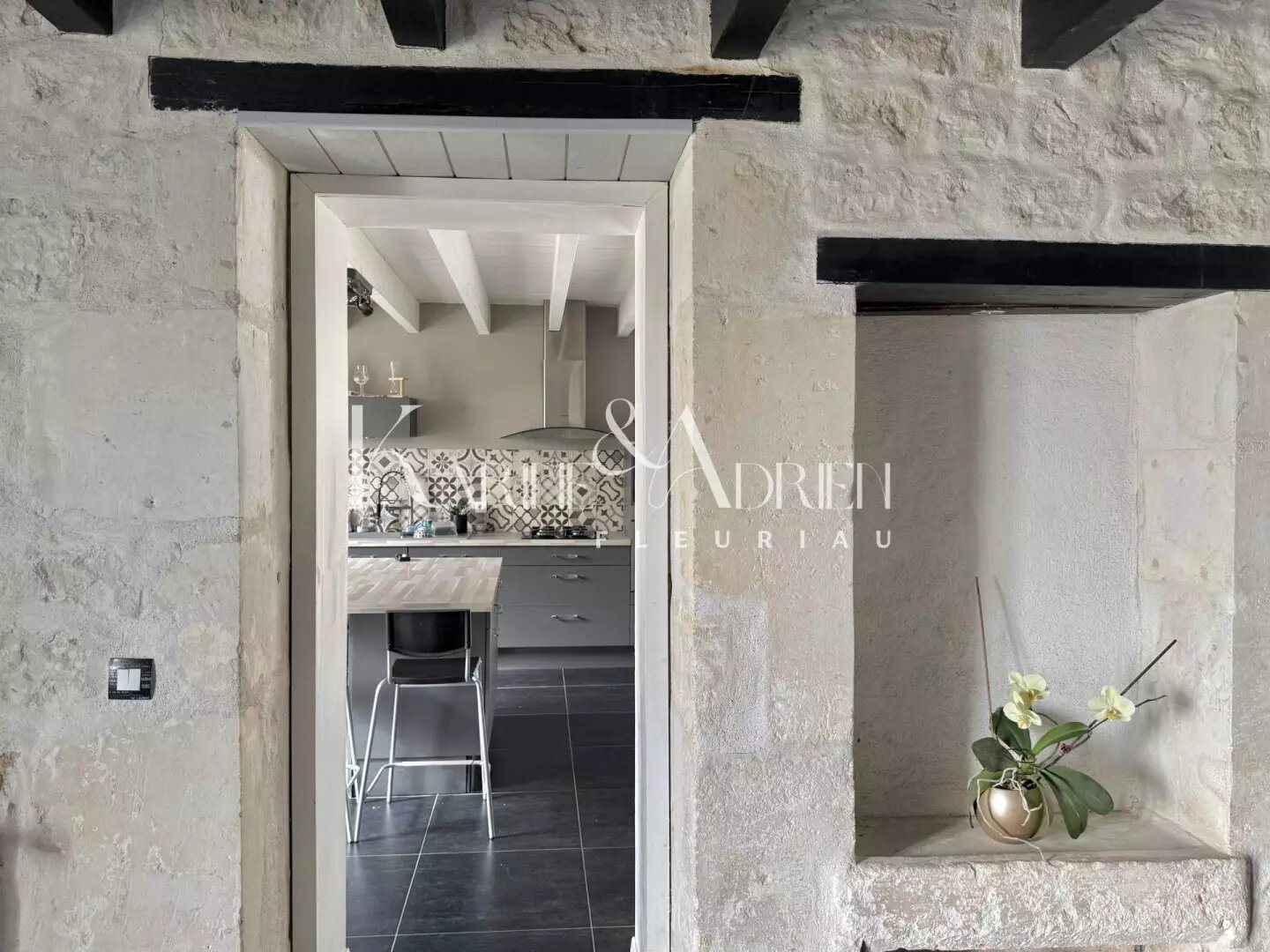 Maison à vendre, 148m², Fontenay-le-Comte