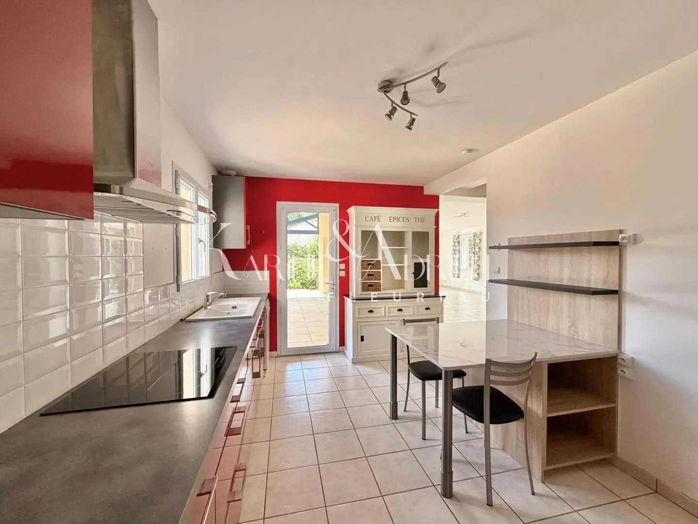 Maison à vendre, 127m², Foussais-Payré