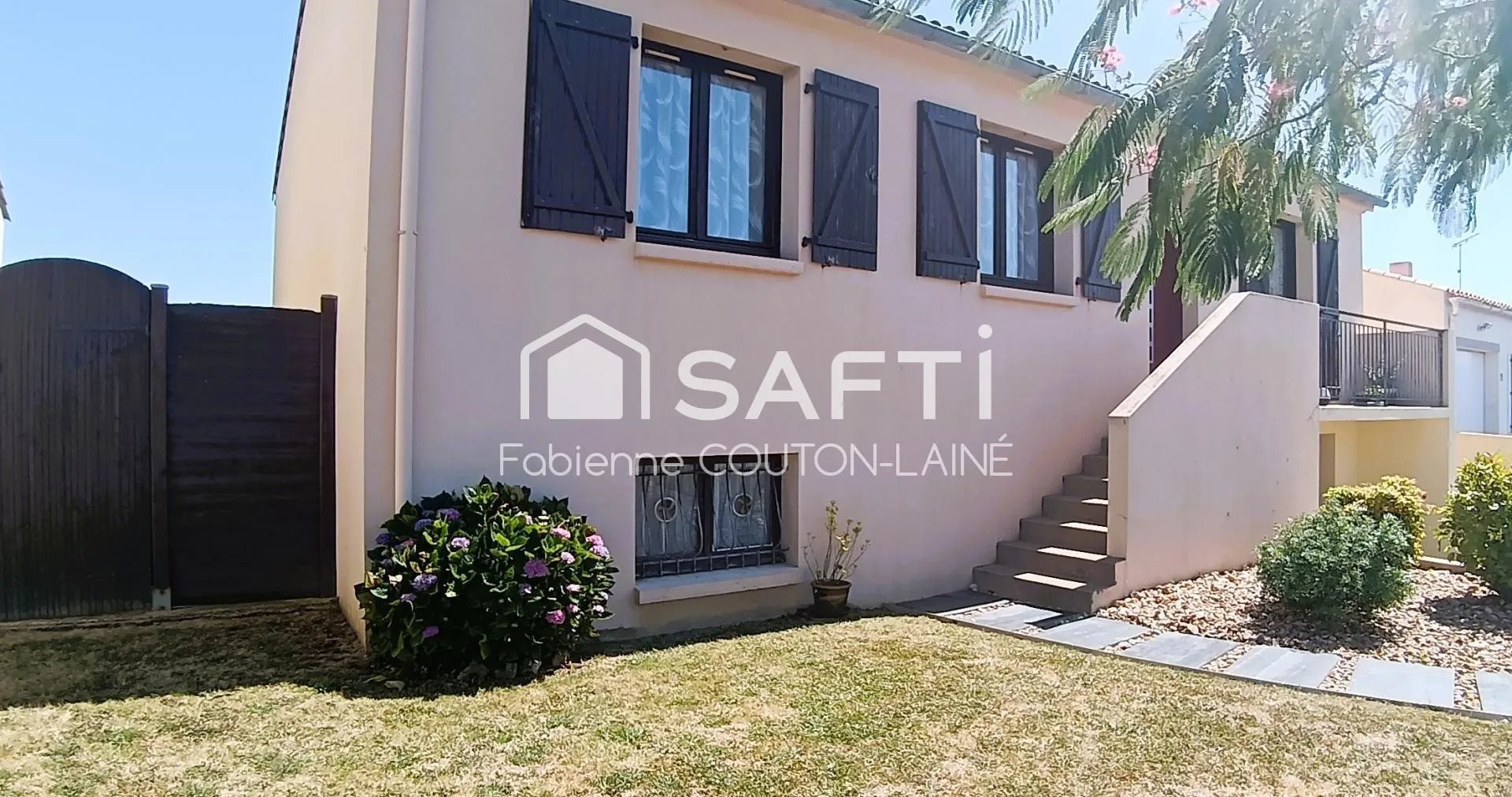 Maison à vendre, 89m², Aizenay