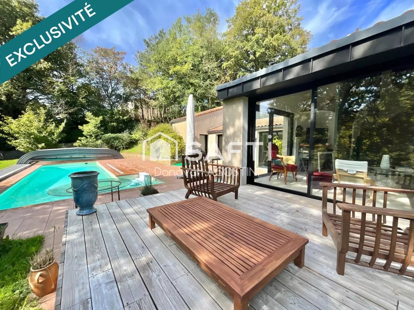Maison à vendre, 239m², Dompierre-sur-Yon