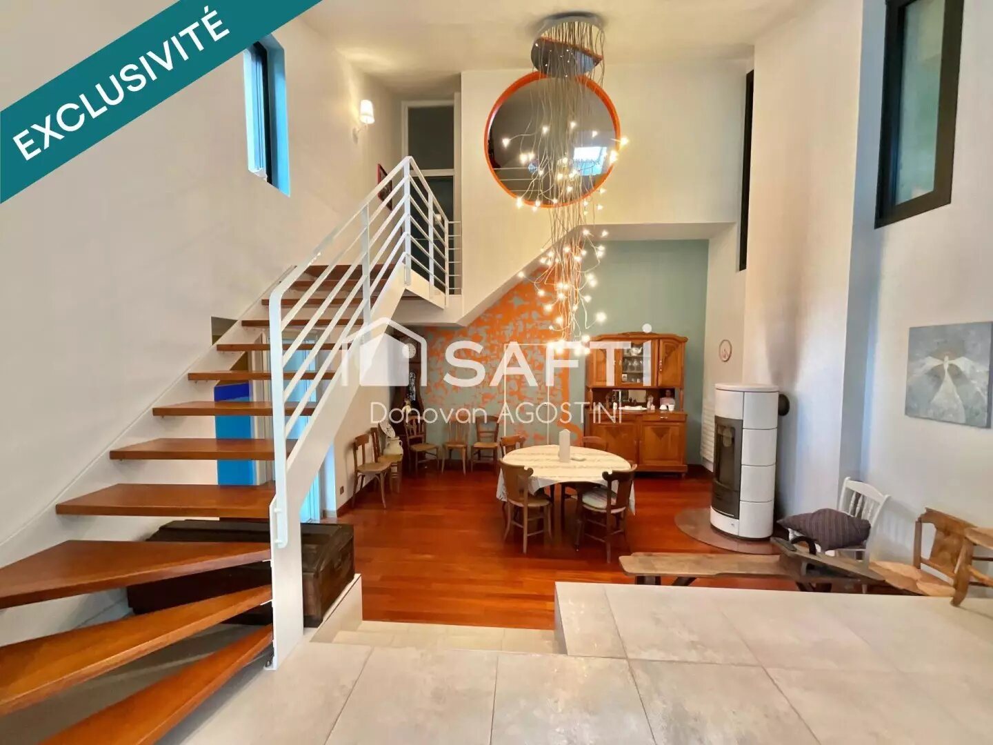 Maison à vendre, 239m², Dompierre-sur-Yon