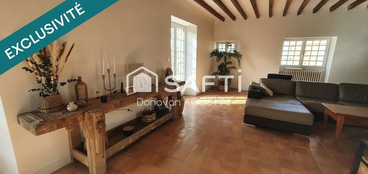 Maison à vendre, 215m², Palluau